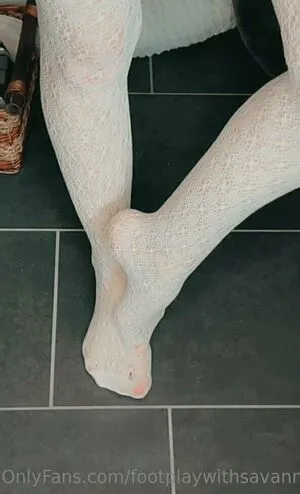 Footplaywithsavanna OnlyFans Leaked Free Thumbnail Picture - #bdnaIaDx1s