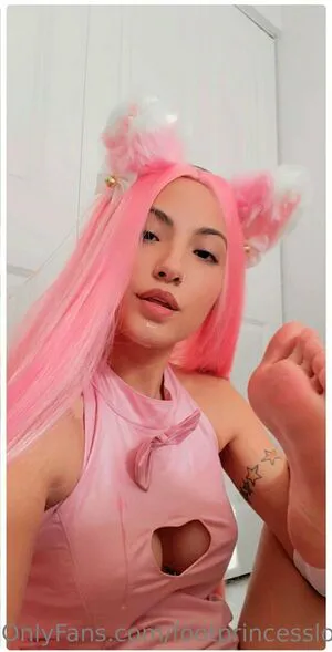 Footprincesslouise OnlyFans Leaked Free Thumbnail Picture - #565WnAwwHk