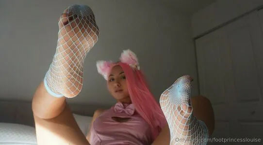 Footprincesslouise OnlyFans Leaked Free Thumbnail Picture - #Cc3e0UN74y