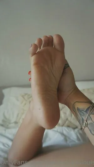 Footprincesslouise OnlyFans Leaked Free Thumbnail Picture - #E6S00zPpa1