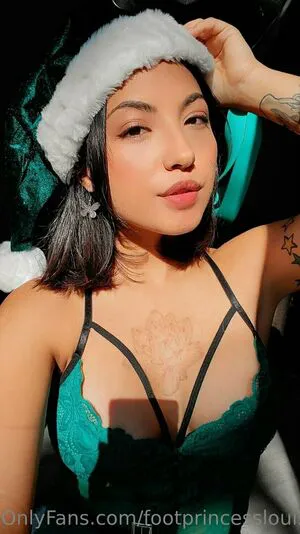 Footprincesslouise OnlyFans Leaked Free Thumbnail Picture - #PlKgIEXDck