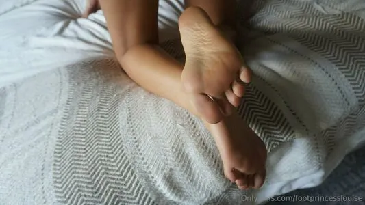Footprincesslouise OnlyFans Leaked Free Thumbnail Picture - #pN7oD1uW3W