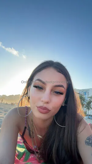 Footprincessx1 OnlyFans Leaked Free Thumbnail Picture - #5AUJfuNGsu