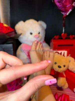 Footprincessx1 OnlyFans Leaked Free Thumbnail Picture - #G4Tu9hQ6Dv