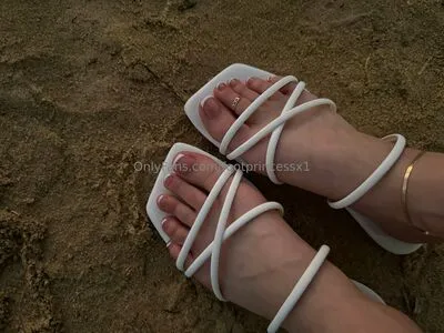 Footprincessx1 OnlyFans Leaked Free Thumbnail Picture - #N2xKJTsMMB