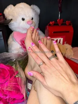 Footprincessx1 OnlyFans Leaked Free Thumbnail Picture - #XbEhb4SbG5