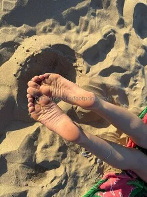 Footprincessx1 OnlyFans Leaked Free Thumbnail Picture - #b4UMCIG3GH