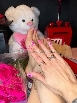 Footprincessx1 OnlyFans Leaked Free Thumbnail Picture - #i3BTu3qP2N