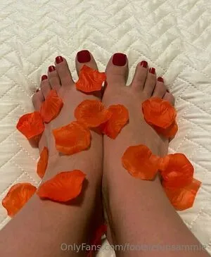 Footsiefunsammie OnlyFans Leaked Free Thumbnail Picture - #KCniItz42O