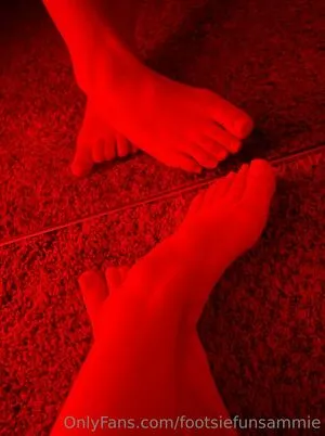 Footsiefunsammie OnlyFans Leaked Free Thumbnail Picture - #O5FN9Snisb