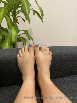 Forallthefeetfun OnlyFans Leaked Free Thumbnail Picture - #JO4BFoXDhk