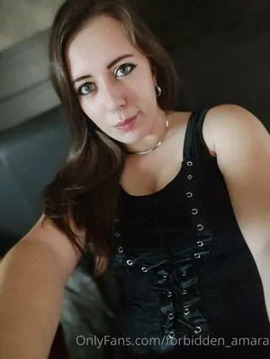 Forbidden Amara OnlyFans Leaked Free Thumbnail Picture - #3L6raVOOHq