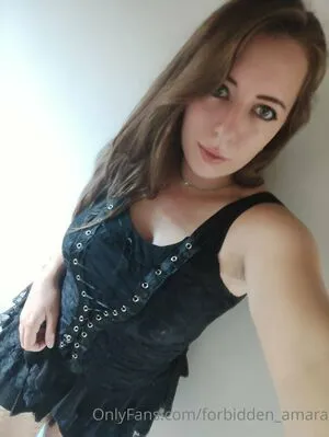Forbidden Amara OnlyFans Leaked Free Thumbnail Picture - #4chXq1a1Jp