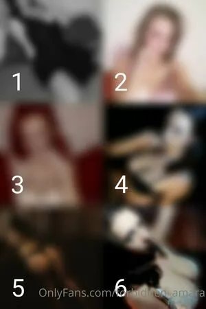 Forbidden Amara OnlyFans Leaked Free Thumbnail Picture - #Nvu7ulZNP4
