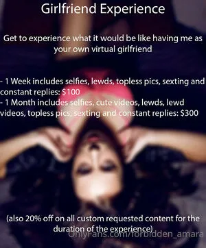Forbidden Amara OnlyFans Leaked Free Thumbnail Picture - #PWdmfRHVL0