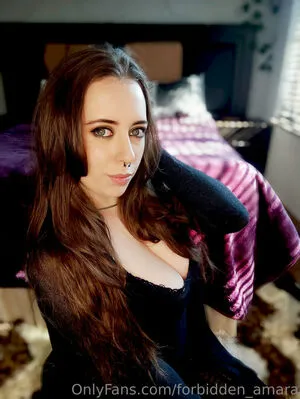 Forbidden Amara OnlyFans Leaked Free Thumbnail Picture - #VZU72NApYu