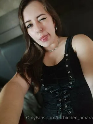Forbidden Amara OnlyFans Leaked Free Thumbnail Picture - #f0cQ7R9WO9