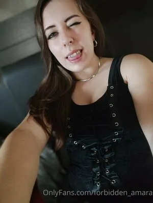Forbidden Amara OnlyFans Leaked Free Thumbnail Picture - #fxhrifcpqB
