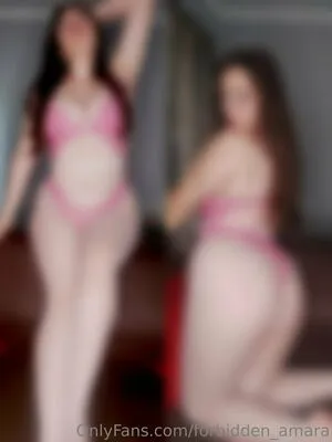 Forbidden Amara OnlyFans Leaked Free Thumbnail Picture - #kdpofZMwZI