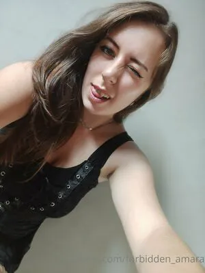 Forbidden Amara OnlyFans Leaked Free Thumbnail Picture - #w2CQzXQWjT