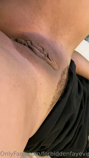 Forbiddenfayevip OnlyFans Leaked Free Thumbnail Picture - #G4ijMLRsv9