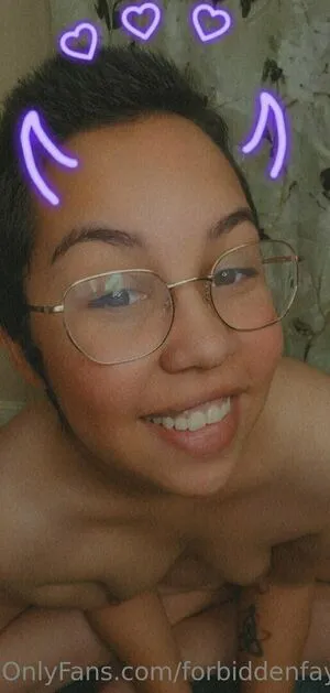 Forbiddenfayevip OnlyFans Leaked Free Thumbnail Picture - #qkbfwEHUc1