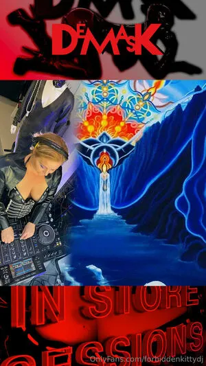 Forbiddenkittydj OnlyFans Leaked Free Thumbnail Picture - #vlFJcU72yo