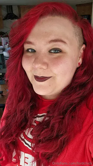 Fordchick OnlyFans Leaked Free Thumbnail Picture - #A6kyUDVnLf