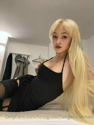 Foreignexchangefreshman OnlyFans Leaked Free Thumbnail Picture - #PWbc744HEg
