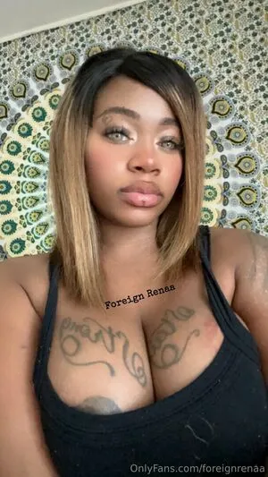 Foreignrenaa OnlyFans Leaked Free Thumbnail Picture - #FHWxmVYgTr