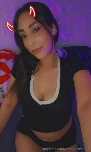 Foreignrose415 OnlyFans Leaked Free Thumbnail Picture - #1LB77euQIK