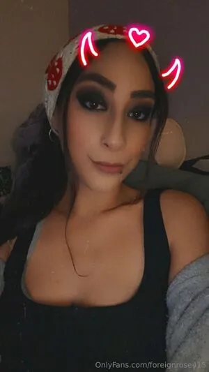Foreignrose415 OnlyFans Leaked Free Thumbnail Picture - #NchVhkln9x
