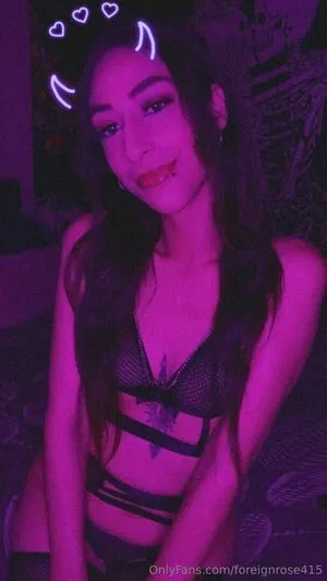 Foreignrose415 OnlyFans Leaked Free Thumbnail Picture - #W97cp9mimU