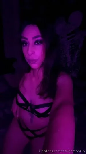 Foreignrose415 OnlyFans Leaked Free Thumbnail Picture - #bXVbUjUaEa