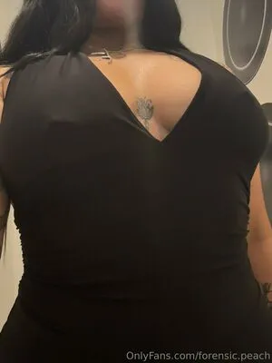 Forensic Peach OnlyFans Leaked Free Thumbnail Picture - #1xstFQaLXT