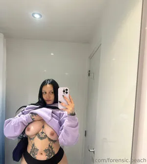 Forensic Peach OnlyFans Leaked Free Thumbnail Picture - #pSw95IsISG