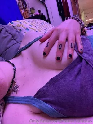 Forest Fantasy OnlyFans Leaked Free Thumbnail Picture - #J5krznFb1N
