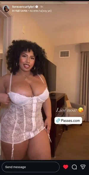 Forevercurlybri OnlyFans Leaked Free Thumbnail Picture - #6az9fXVbOt