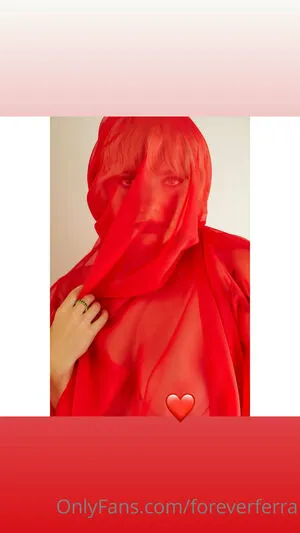 Foreverferra OnlyFans Leaked Free Thumbnail Picture - #LsgGqCz2d9