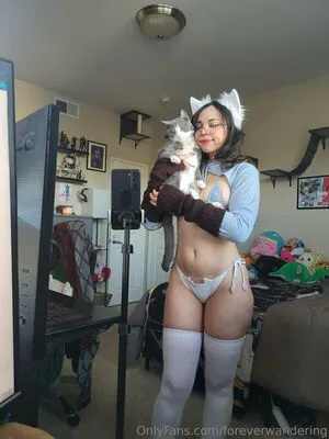 foreverwandering OnlyFans Leaked Free Thumbnail Picture - #Ii1eIKFkb5