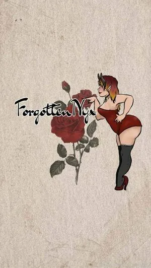 Forgottennyx OnlyFans Leaked Free Thumbnail Picture - #I3Eh8vJCd3