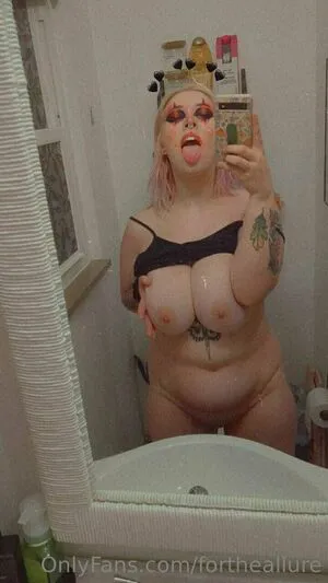 Fortheallure OnlyFans Leaked Free Thumbnail Picture - #7Yhd3gJNop