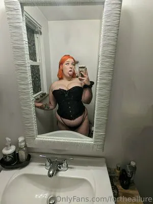 Fortheallure OnlyFans Leaked Free Thumbnail Picture - #8walQmWPAJ