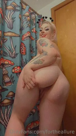 Fortheallure OnlyFans Leaked Free Thumbnail Picture - #NvMhATSDfk