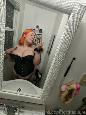 Fortheallure OnlyFans Leaked Free Thumbnail Picture - #Xw4kZpIi61