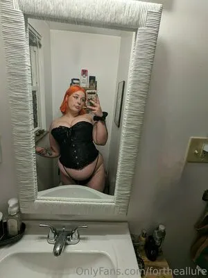 Fortheallure OnlyFans Leaked Free Thumbnail Picture - #Y6ZQW00WgI