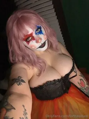 Fortheallure OnlyFans Leaked Free Thumbnail Picture - #bomMRmy2y6