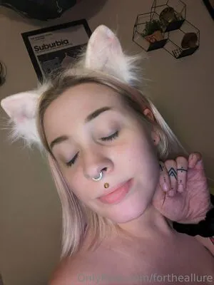 Fortheallure OnlyFans Leaked Free Thumbnail Picture - #pTpVCuafQr