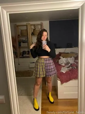 Fortune Fatale OnlyFans Leaked Free Thumbnail Picture - #T44ltRTrtU