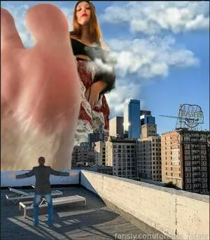 Fortune Fatale OnlyFans Leaked Free Thumbnail Picture - #Ts4FV0mHct